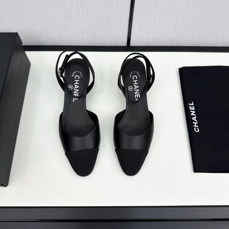 Chanel Sandals